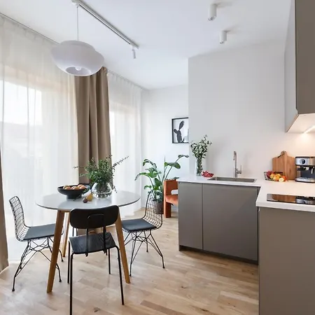 Turnkey I Republic Square Apartments Prague Exterior photo