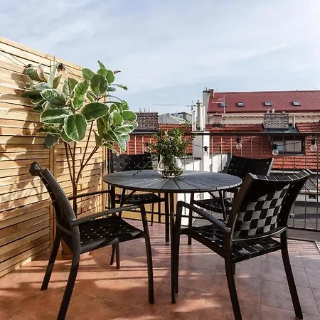 Turnkey I Republic Square Apartments Prague Exterior photo