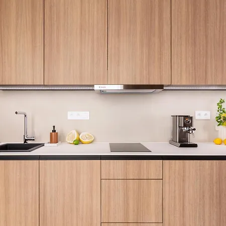 Turnkey I Republic Square Apartments Prague Room photo