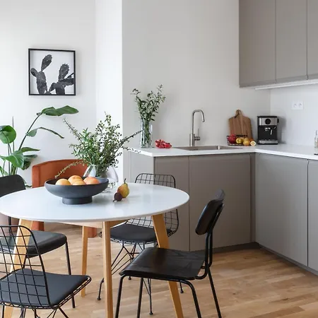 Turnkey I Republic Square Apartments Prague Room photo