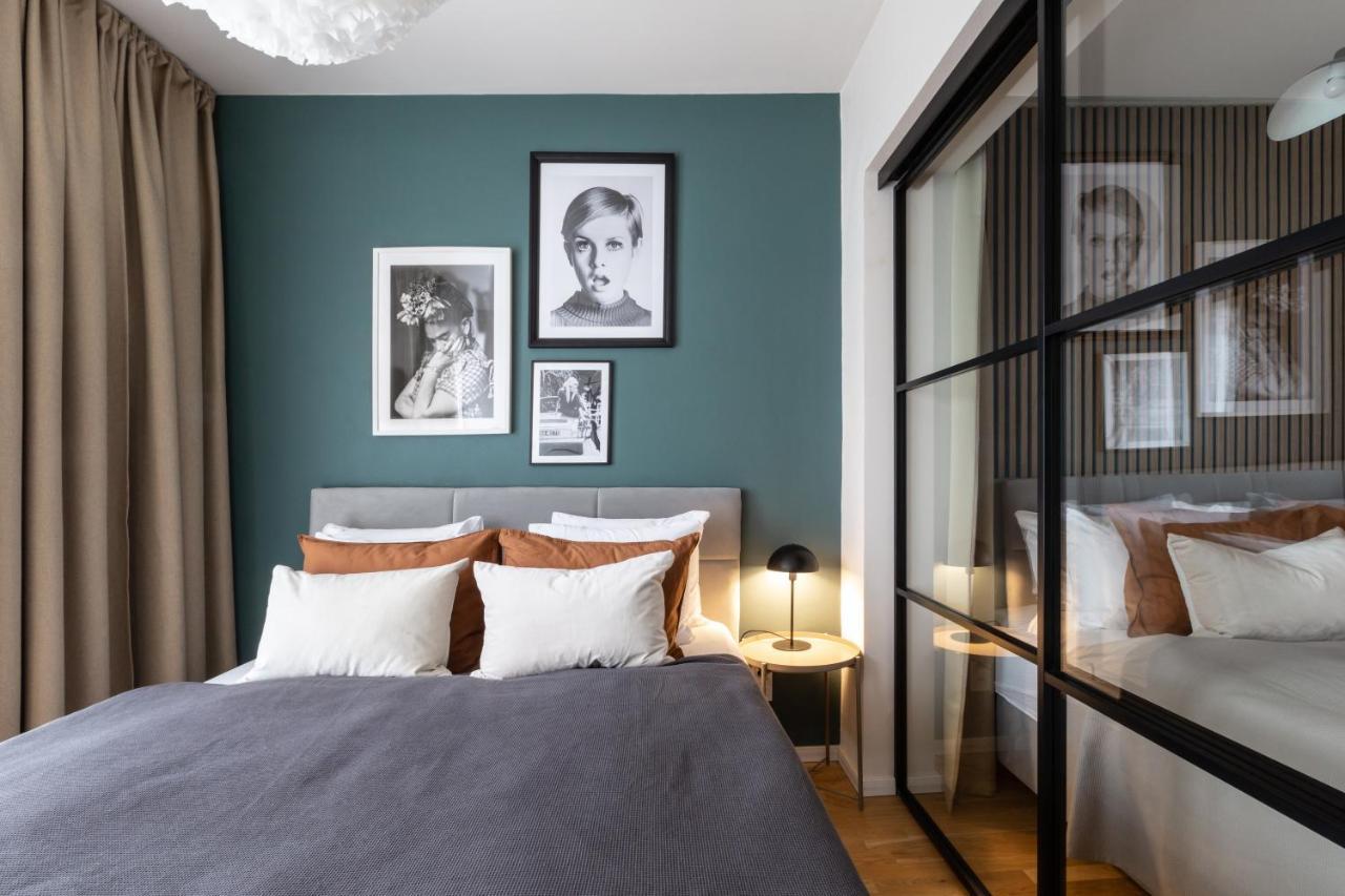 Apartmán Turnkey I Republic Square *