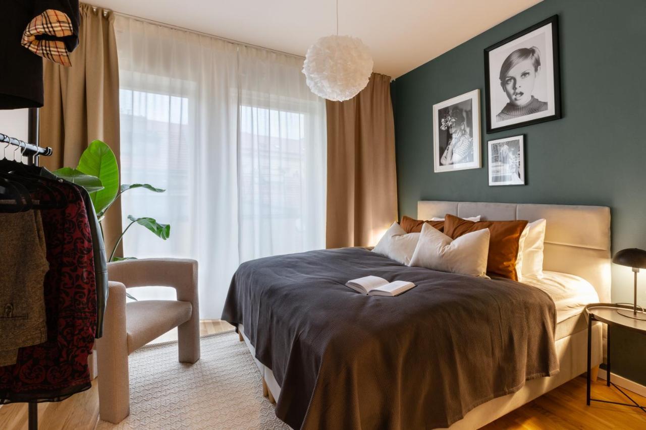 Apartment Turnkey I Republic Square Prague