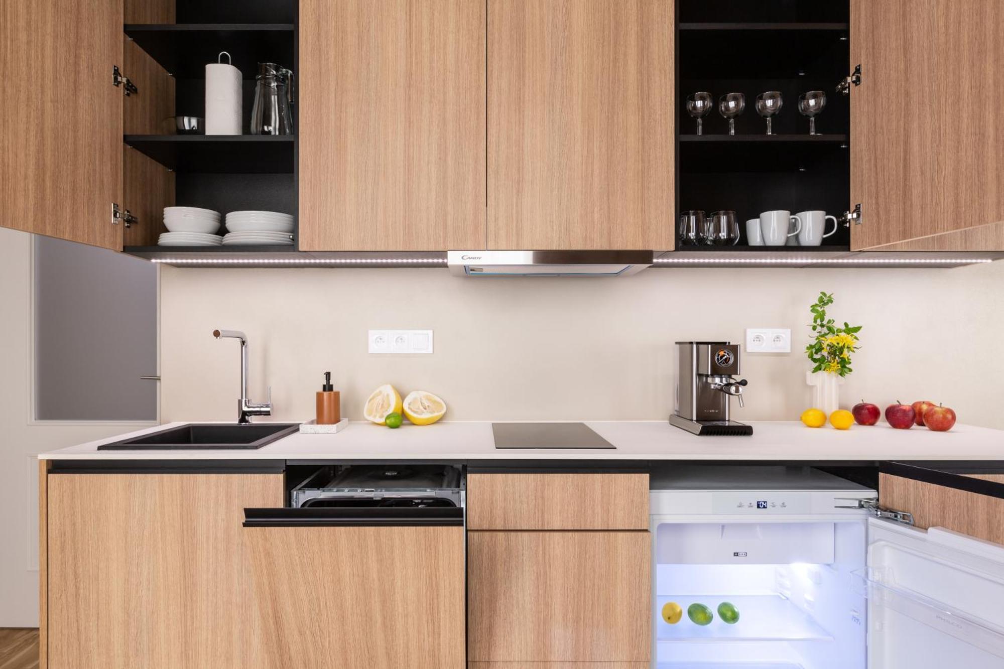 Turnkey I Republic Square Apartment Prague