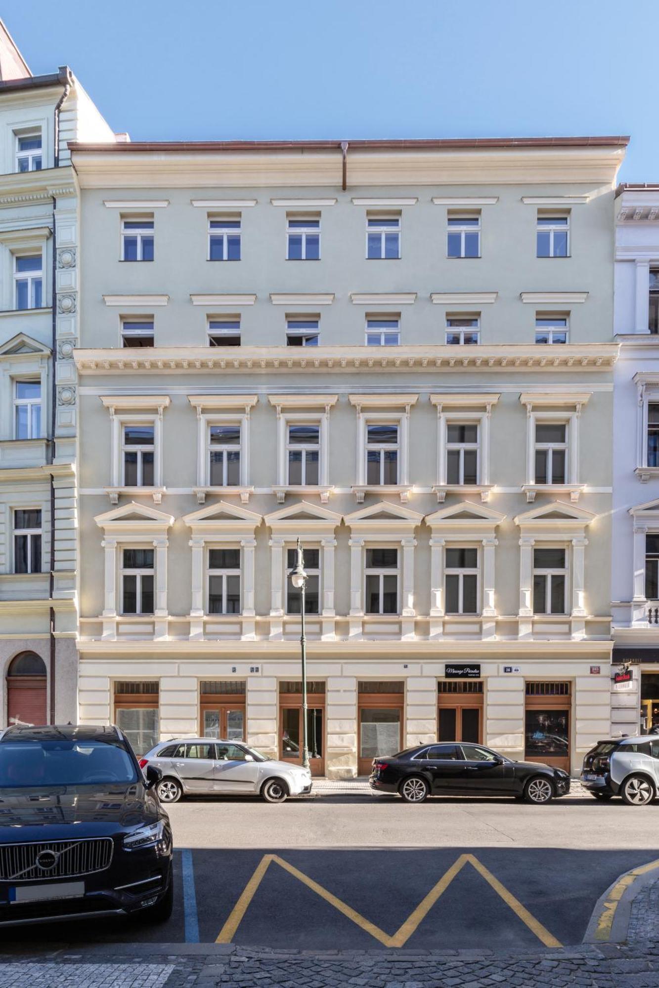 Apartmán Turnkey I Republic Square *