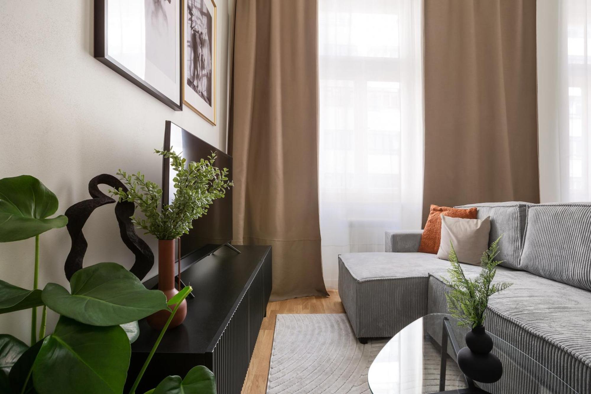 Apartmán Turnkey I Republic Square
