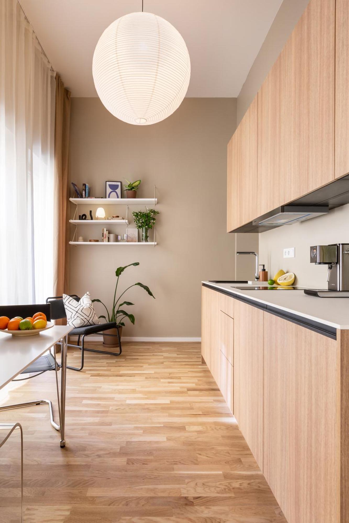 Turnkey I Republic Square Apartmán