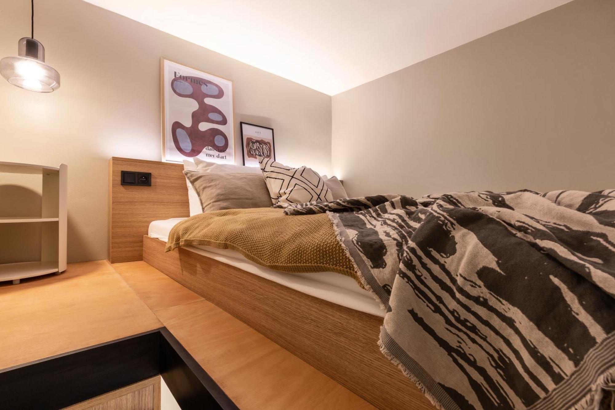Apartmán Turnkey I Republic Square *