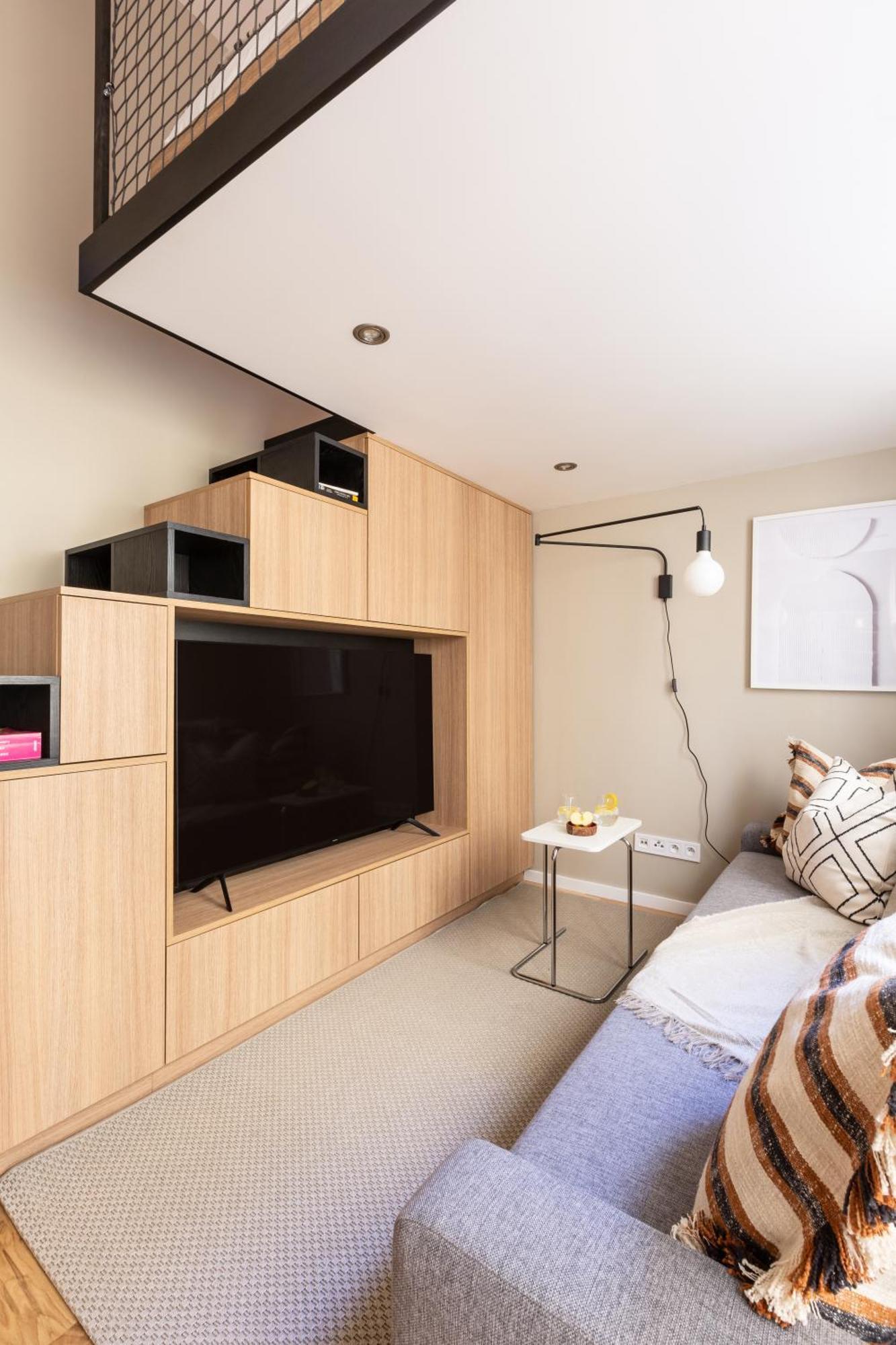 Apartmán Turnkey I Republic Square