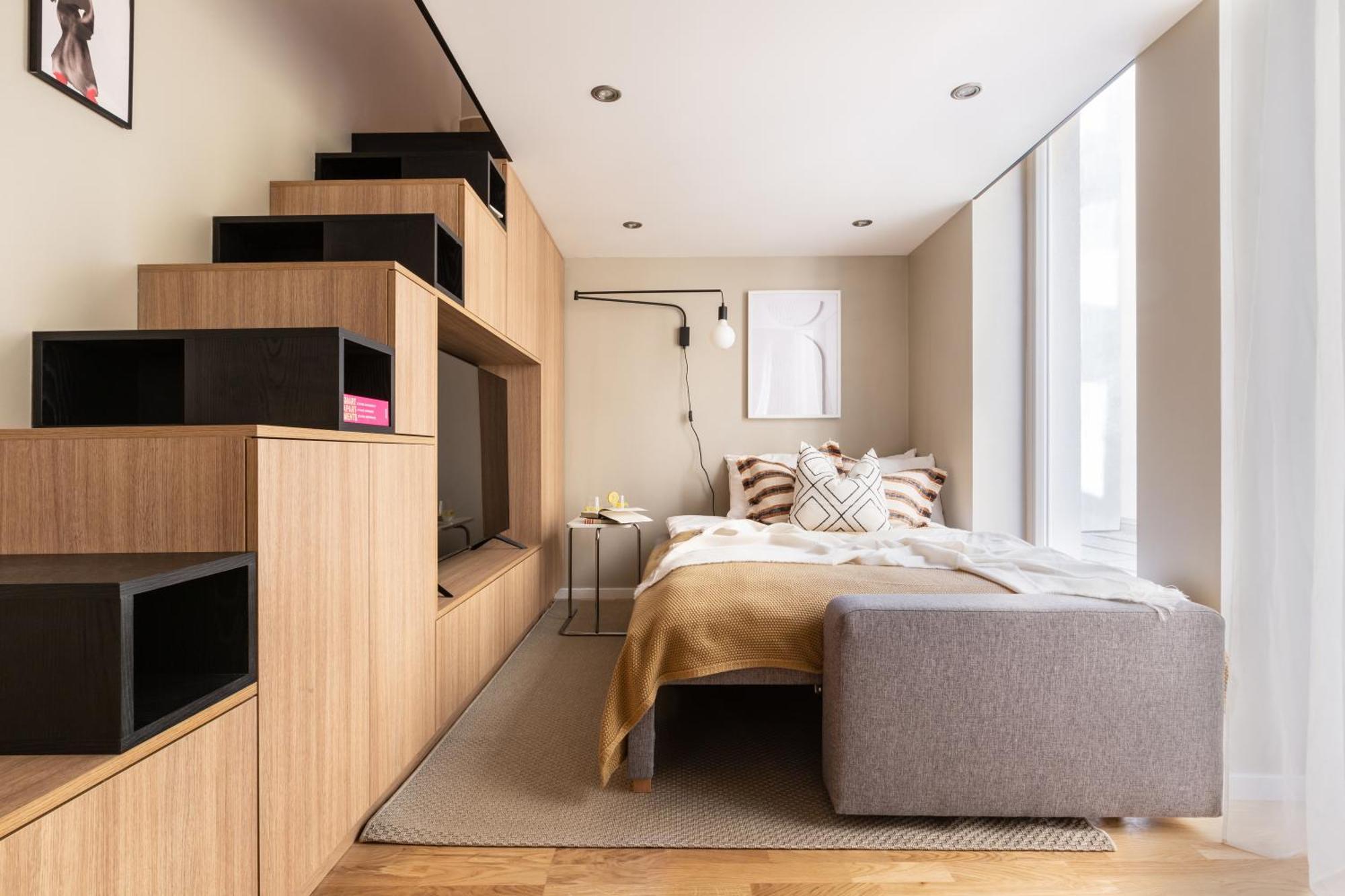 Apartmán Turnkey I Republic Square