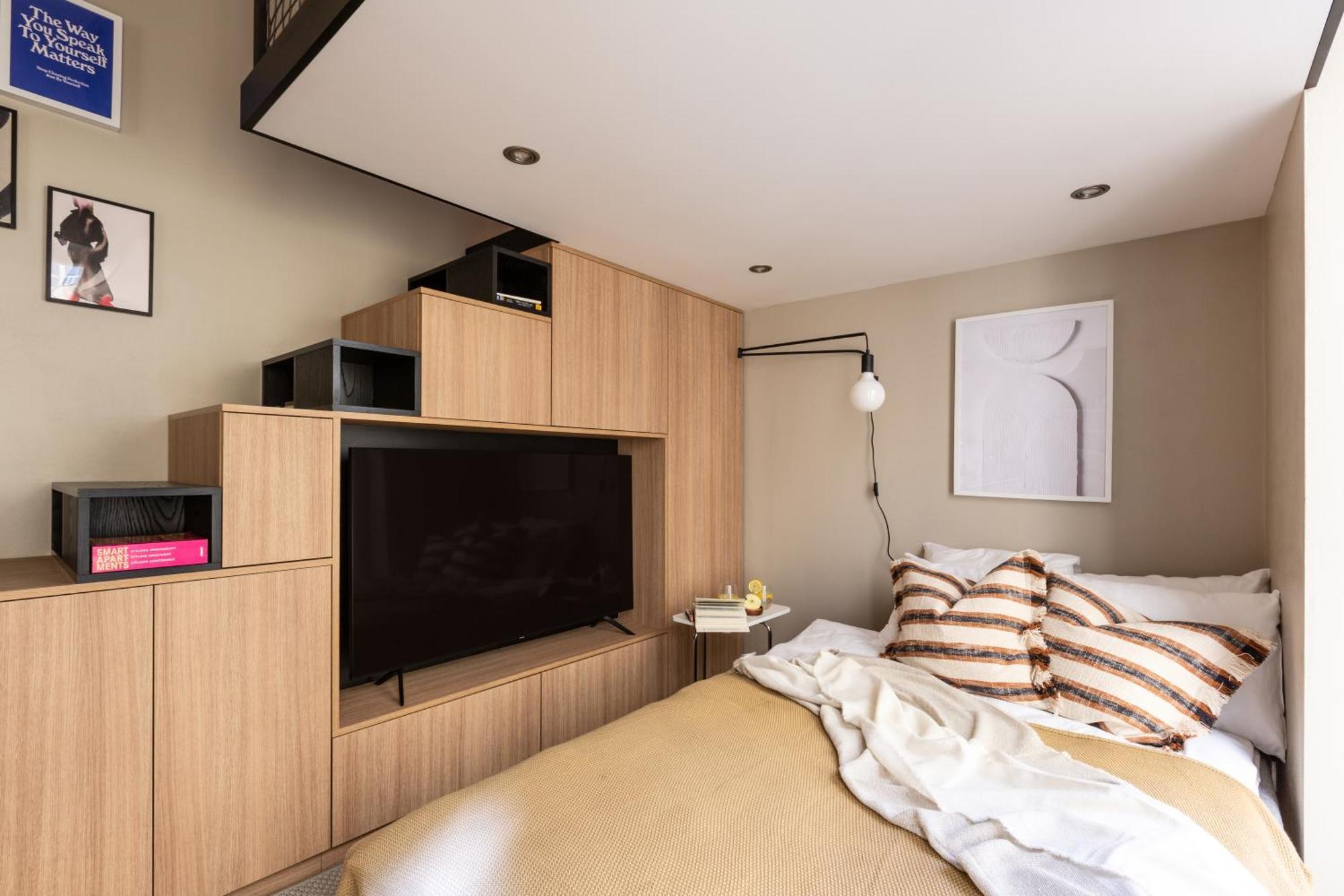 Apartmán Turnkey I Republic Square *