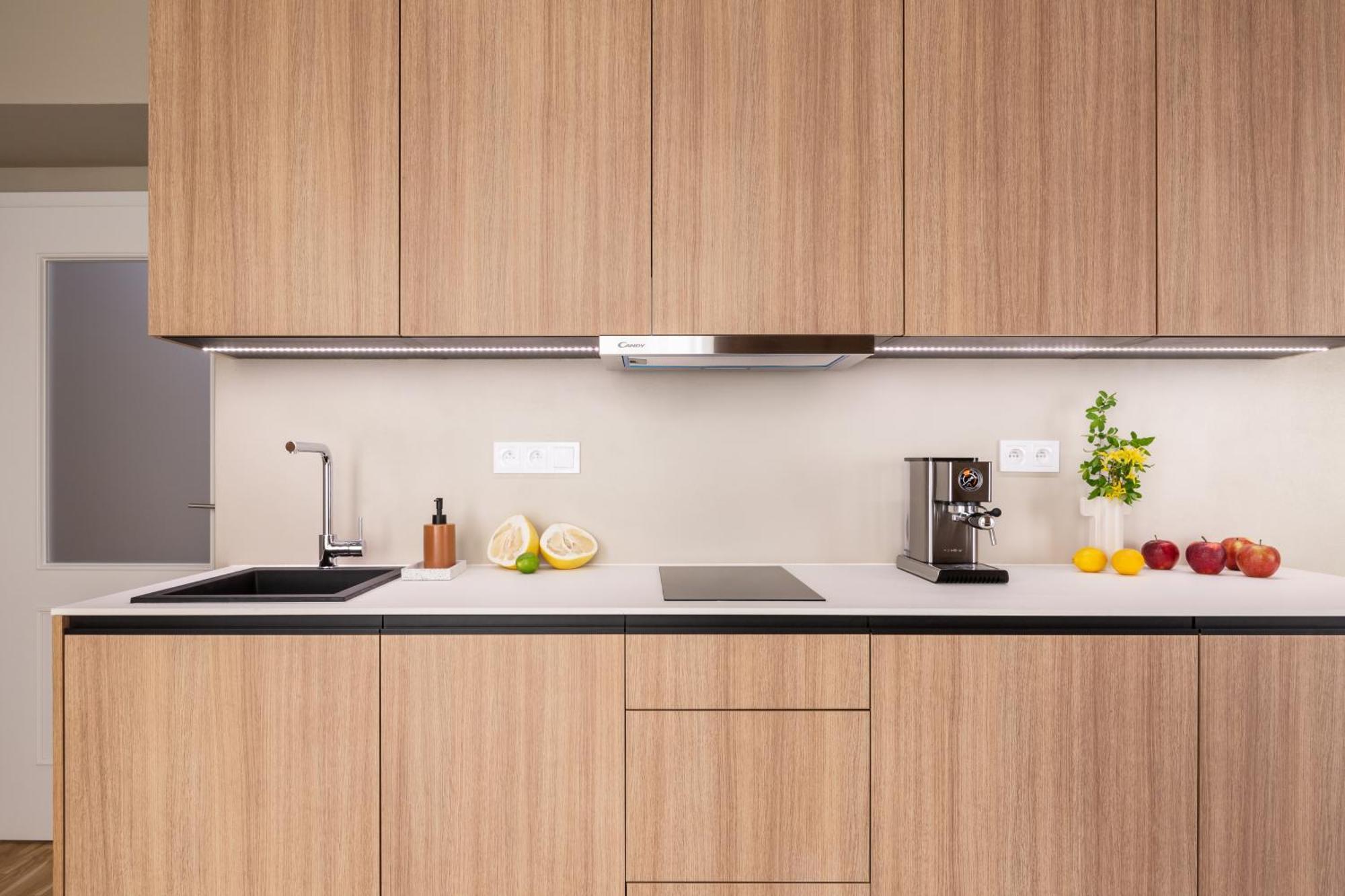 Turnkey I Republic Square Apartment Prague