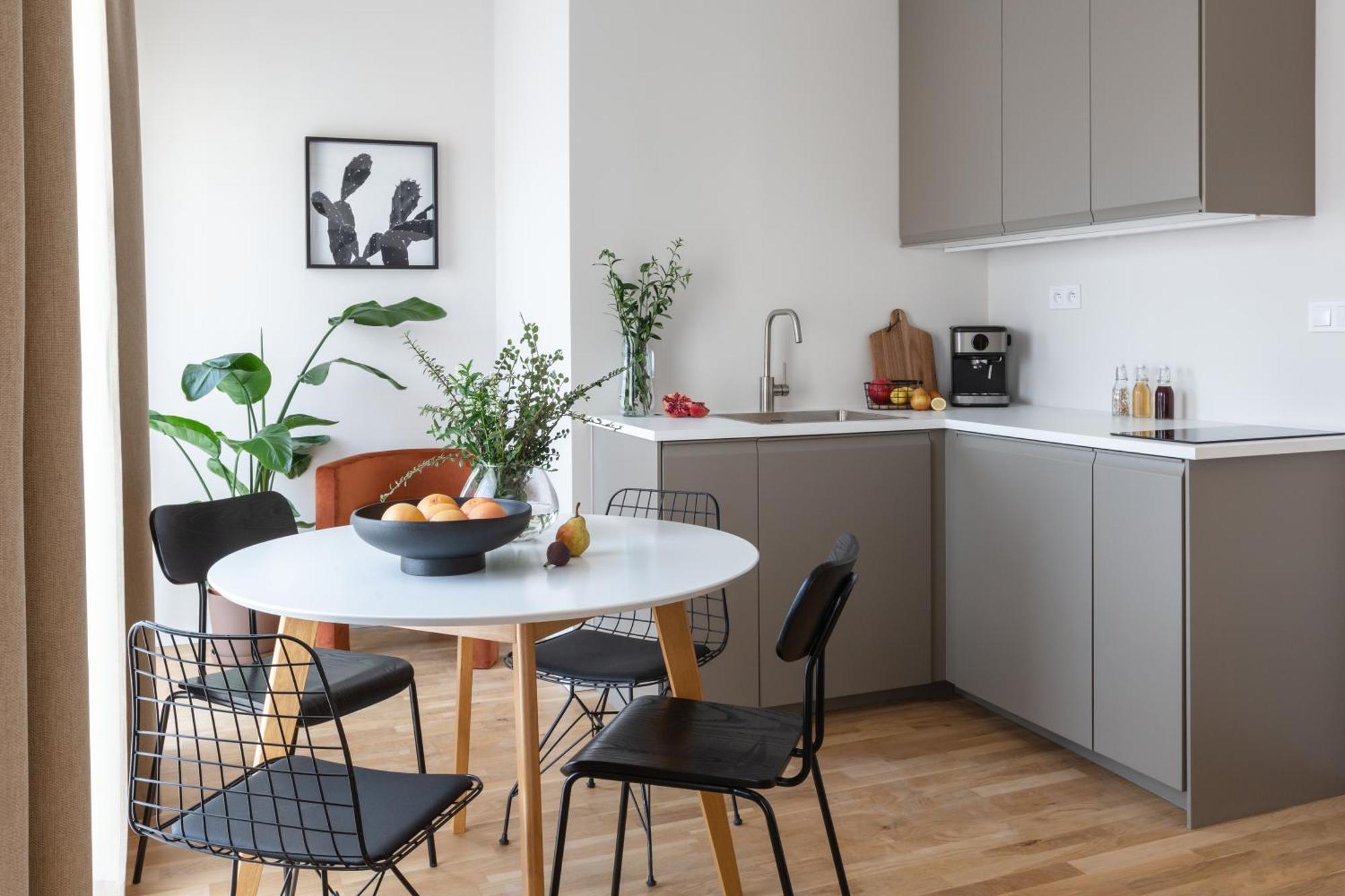 Apartmán Turnkey I Republic Square *
