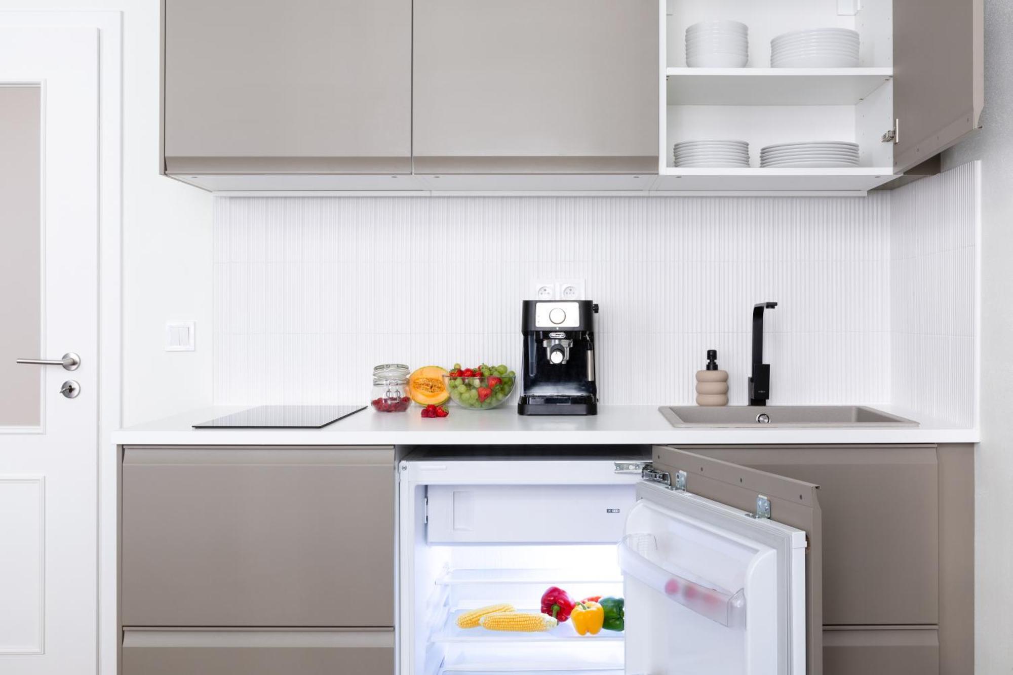 Apartmán Turnkey I Republic Square *
